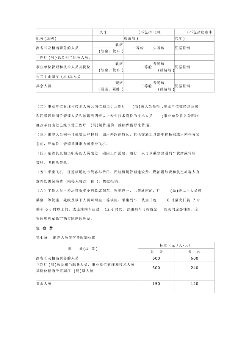 贵州省差旅费管理办法.doc_第2页