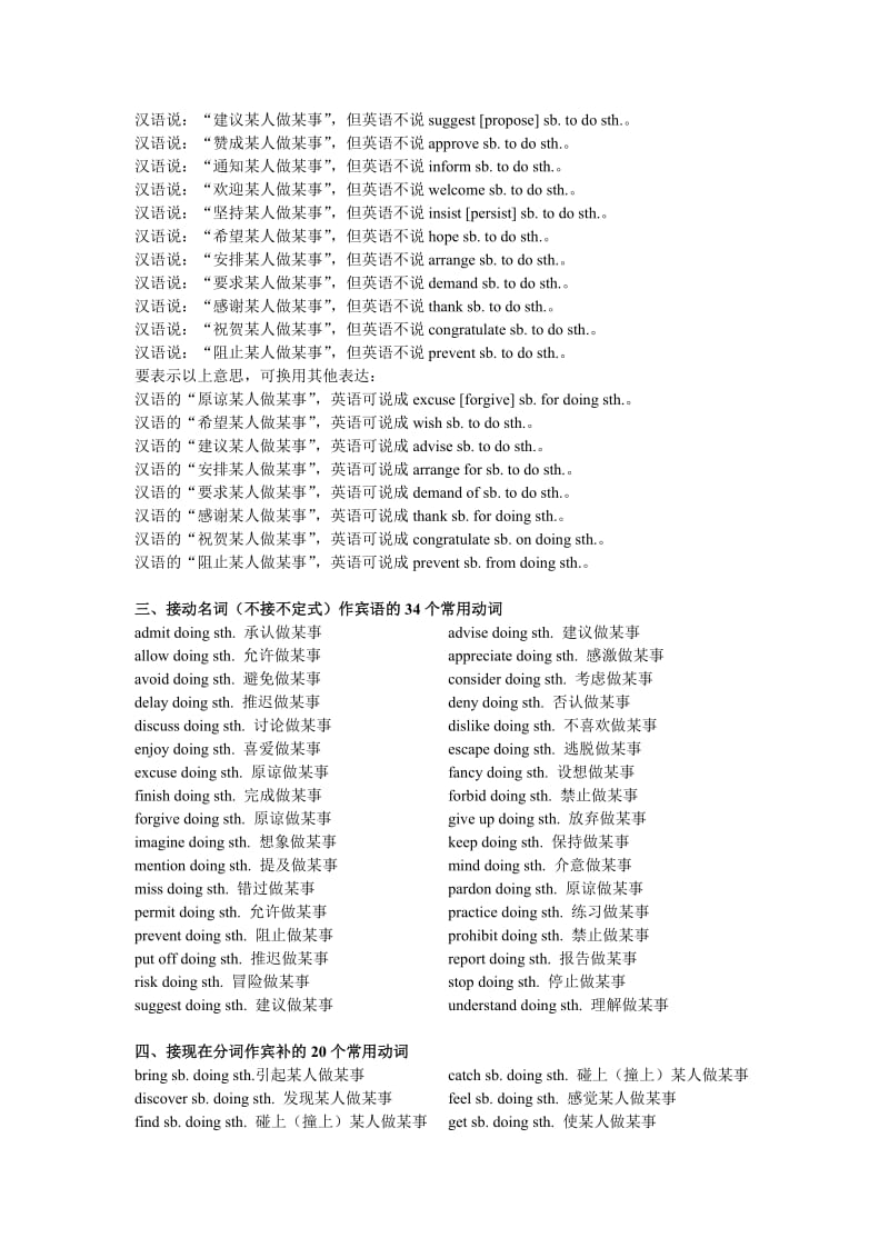 高考常用固定搭配总结.doc_第2页