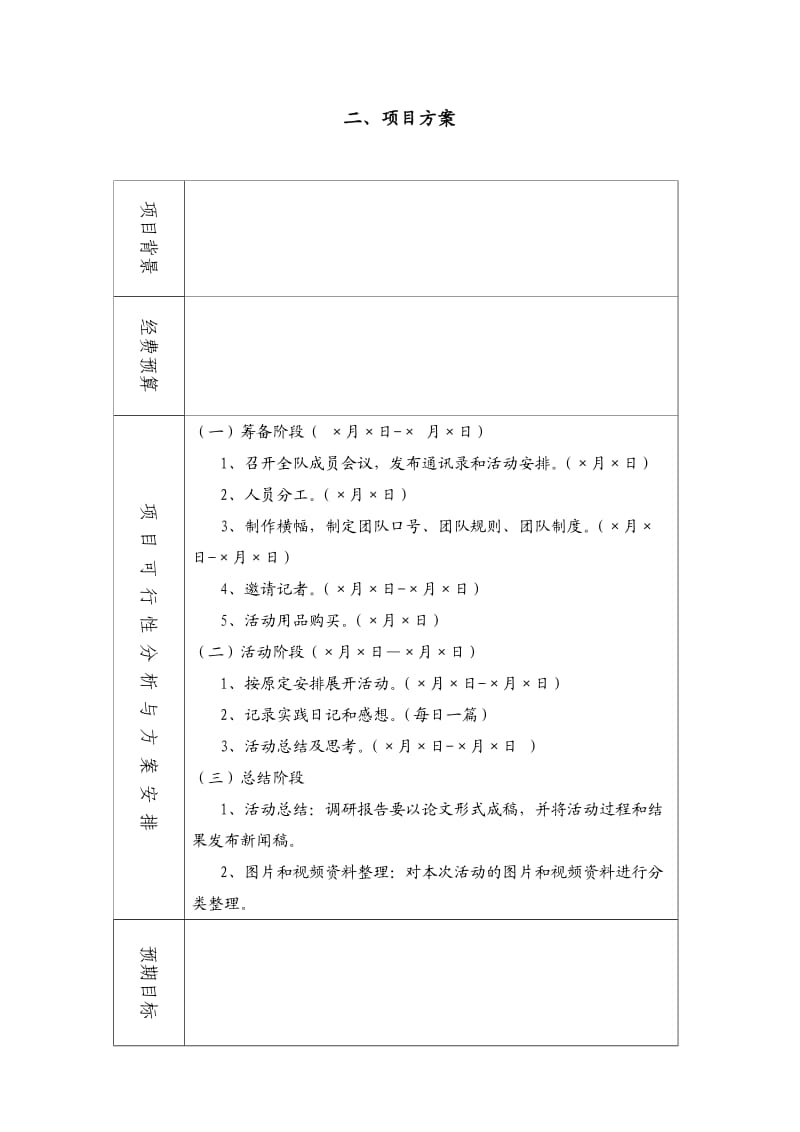 2014年大学生社会实践团队总结材料模板.doc_第3页