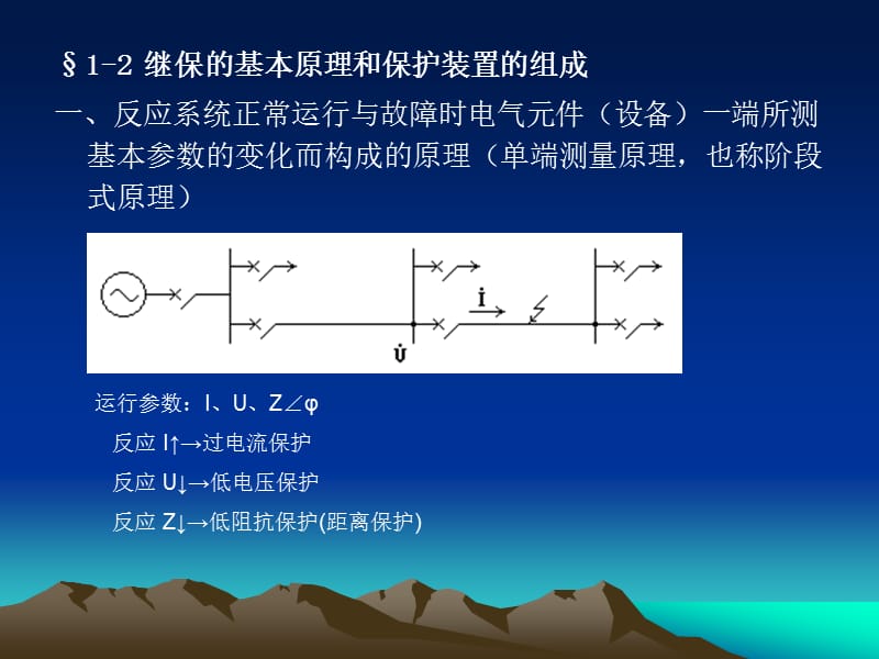 电力系统继电保护原理全套课程课件.ppt_第3页