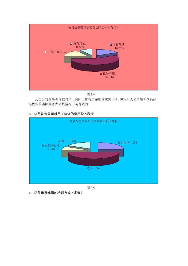 药房店员培训需求的调查研究.doc_第3页