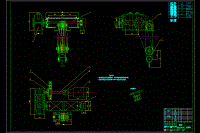 十噸位橋式起重機起升機構(gòu)設(shè)計（含CAD圖紙、說明書、開題報告翻譯資料）