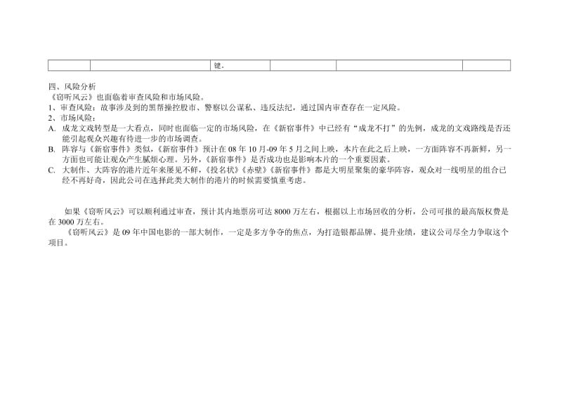 某电影项目调研建议报告.doc_第3页