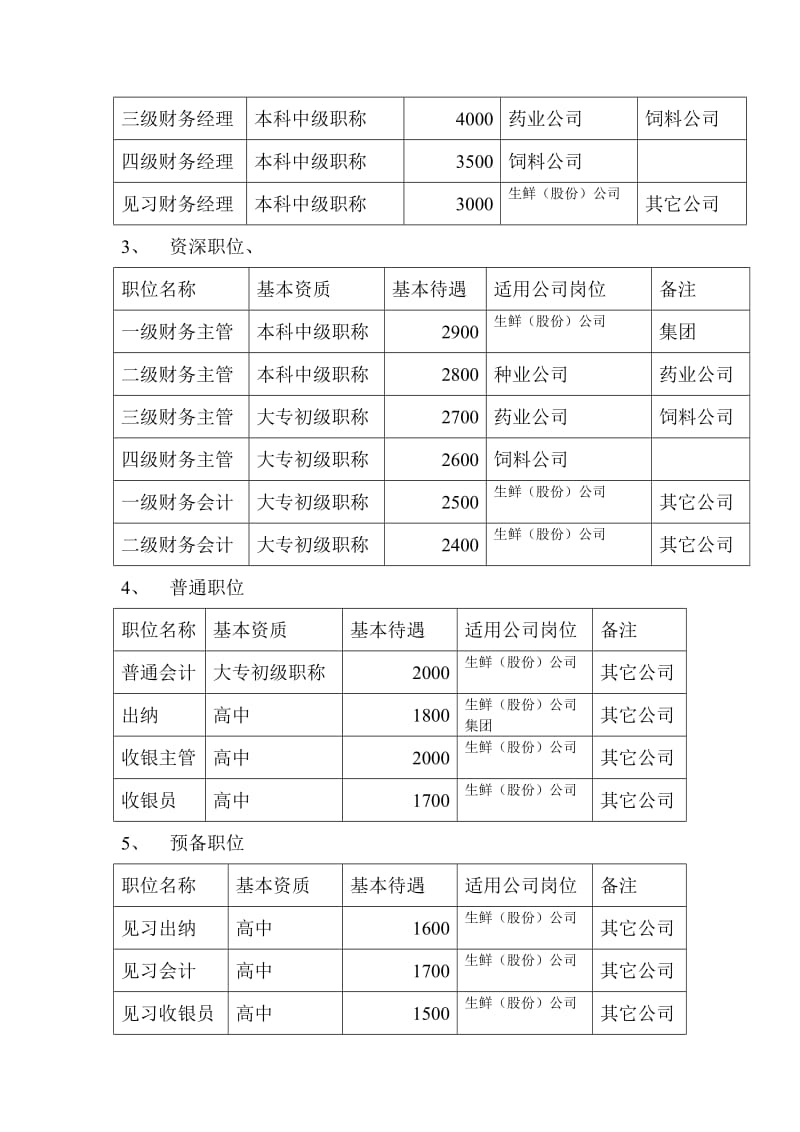 资源集团财务人员薪酬制度修订稿.doc_第2页