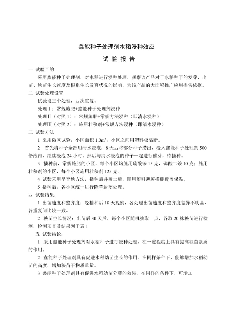 磁力肥料肥效试验总结报告.doc_第1页