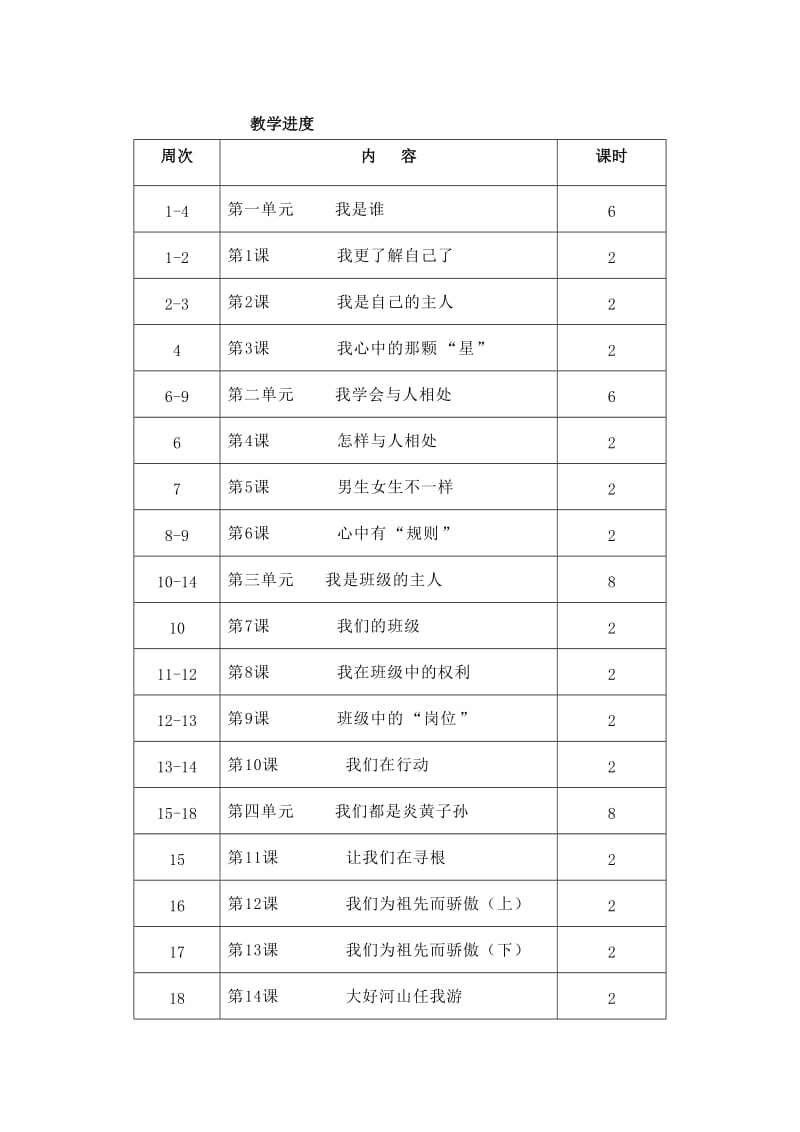 (高侯娥)五年级品德教案.doc_第3页