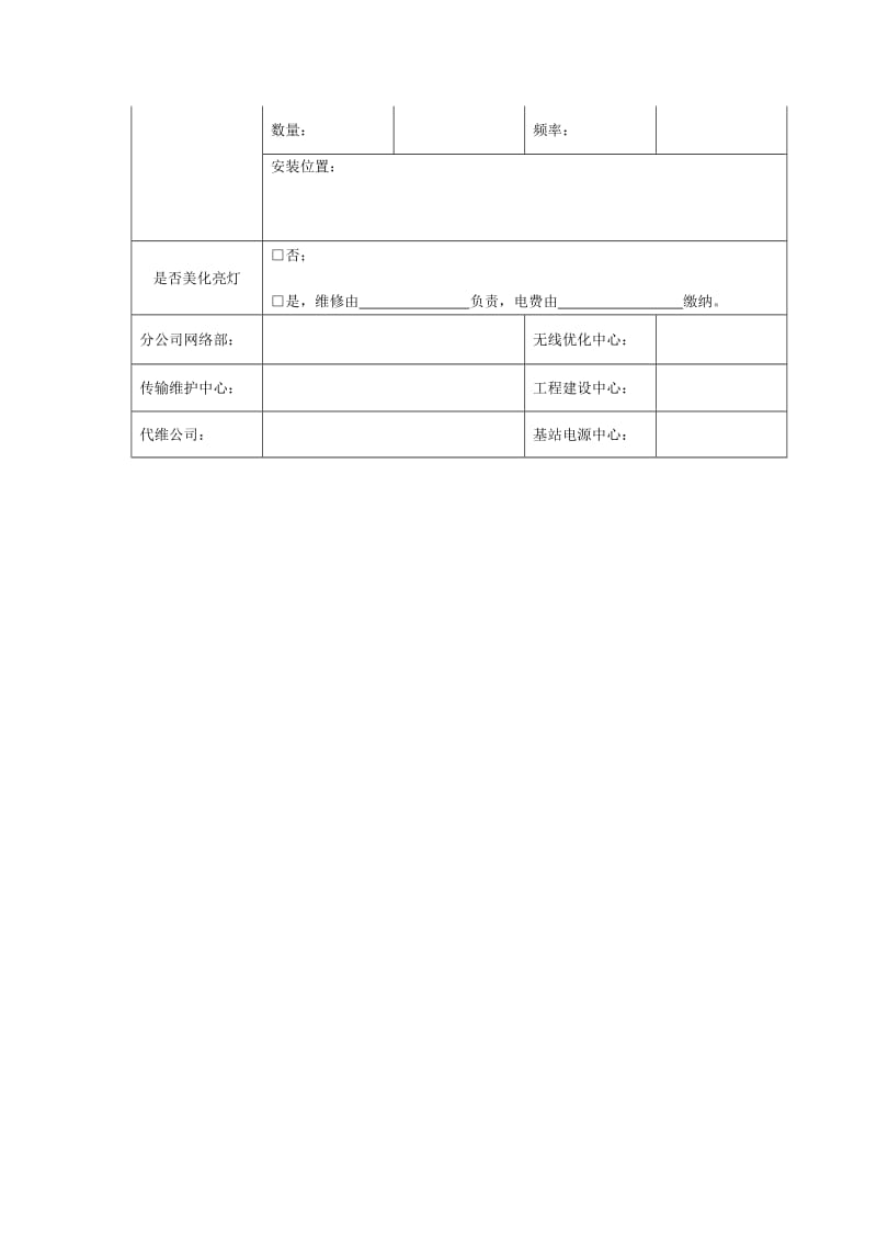 GSM直放站及室内覆盖工程验收标准.doc_第3页