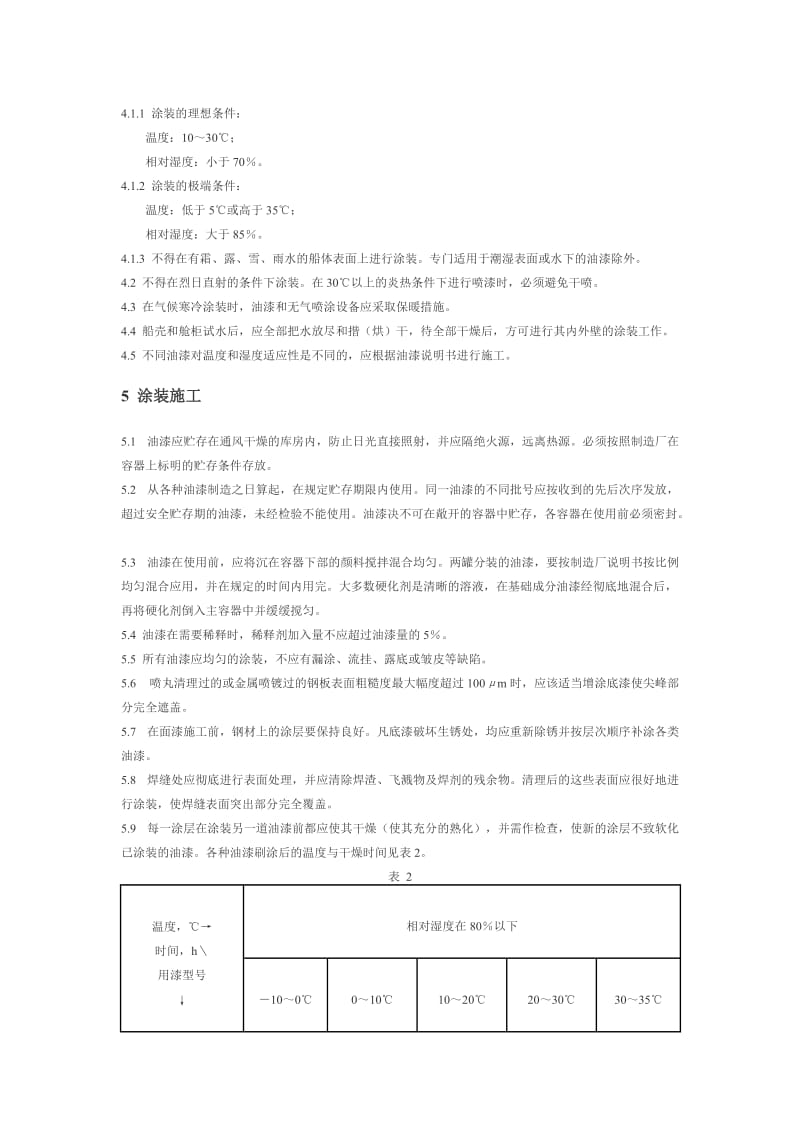 内河渔船涂装工程.doc_第2页