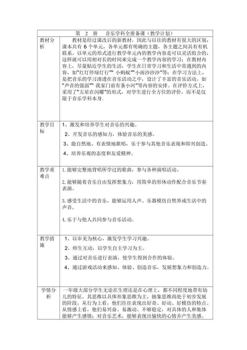 一年级音乐第一单元.docx_第2页