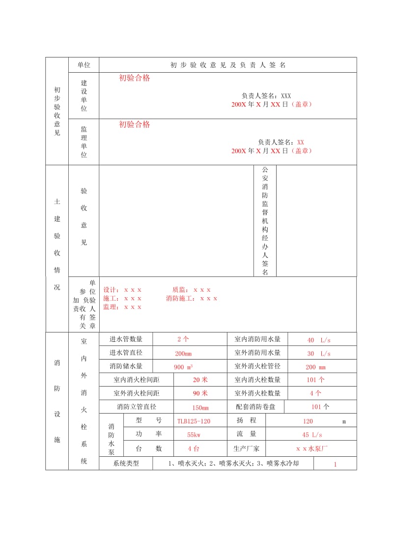 《建筑工程消防验收申报表》(填写范本).doc_第3页