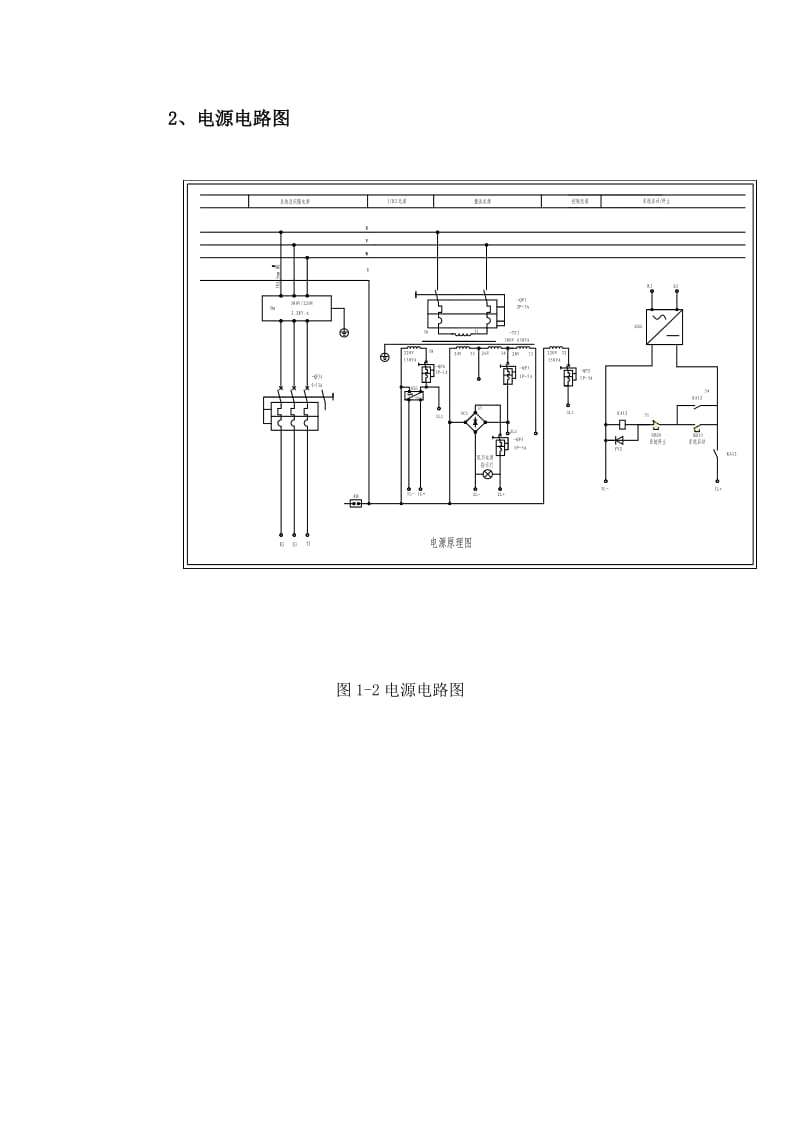 CK6140数控车床电气控制原理图设计.doc_第2页