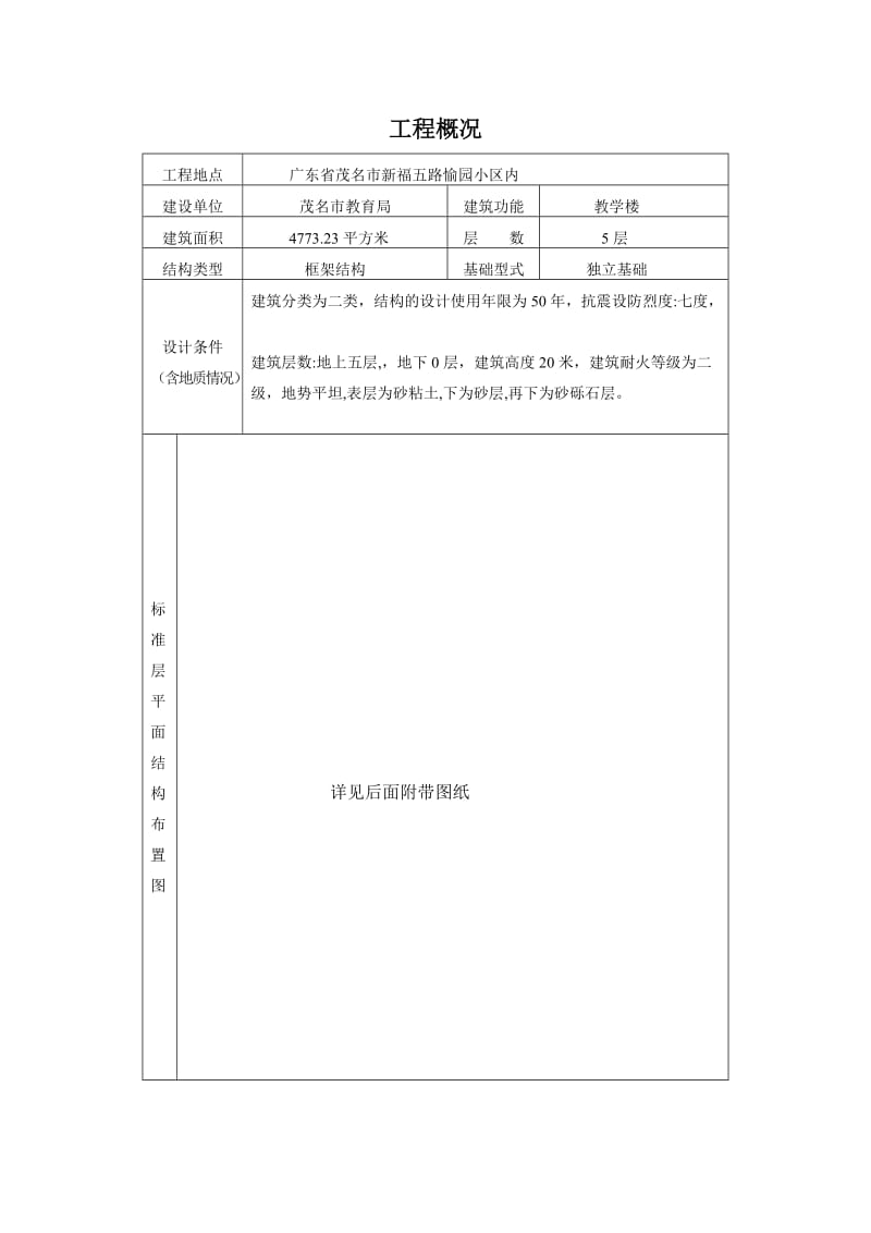 土木工程广联达实习日志.doc_第3页