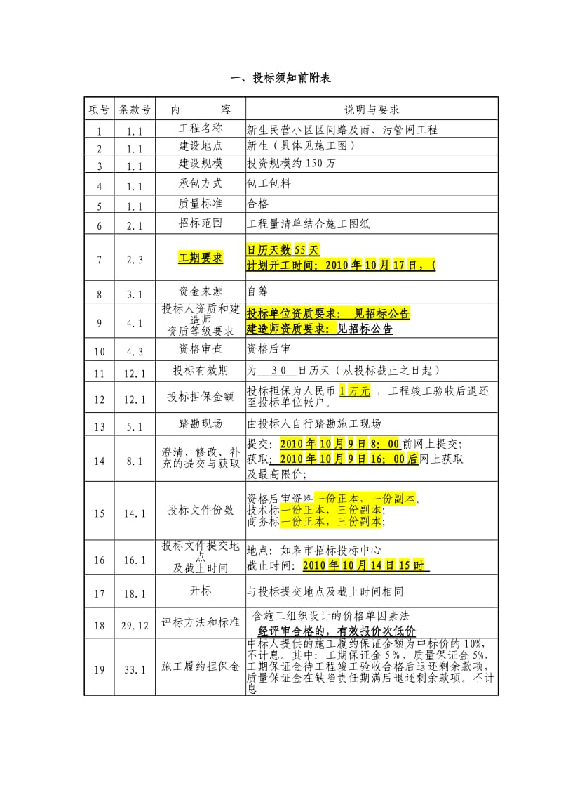 如皋经济开发区新生民营小区区间路及雨、污管网工程.doc_第3页