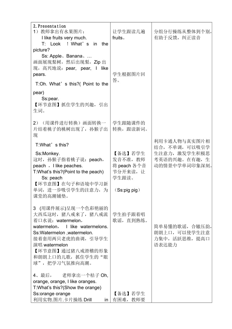 PEE英语三年级下册unit4partA.doc_第3页