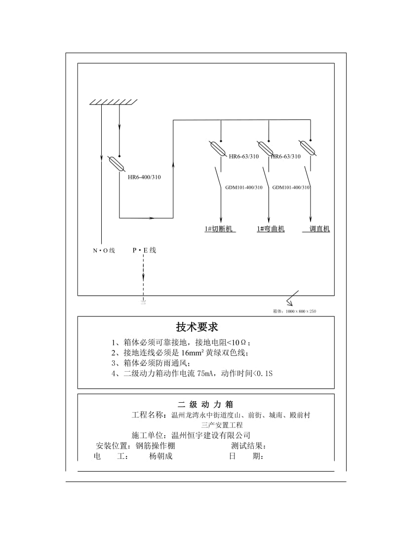 中国建乐工地项目一工程现场电路图.doc_第1页