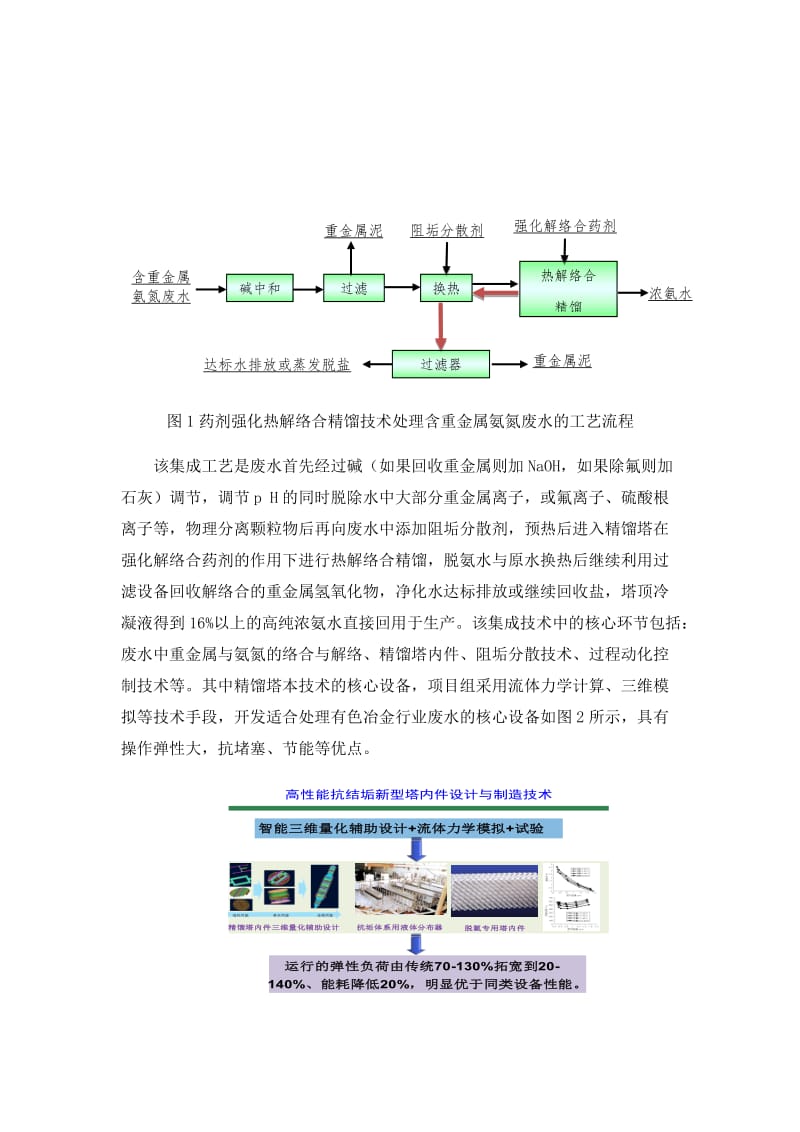 北京赛科康仑公司的有色冶金废水z资源化处理与工程应用文章.doc_第3页