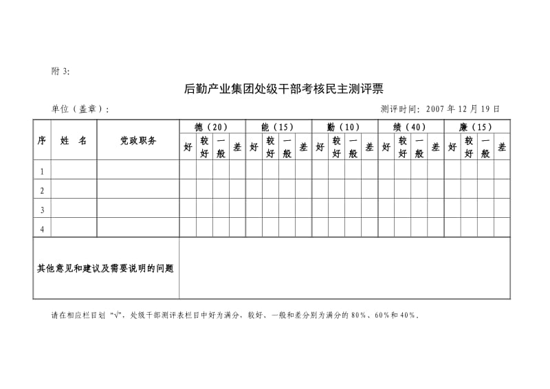 后勤产业集团干部年度考核述职报告.doc_第3页