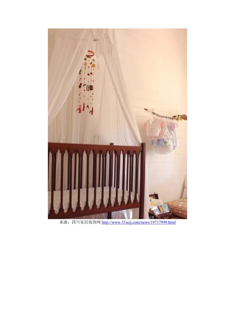 婴儿房装修设计效果洋溢着幸福粉色.doc_第2页