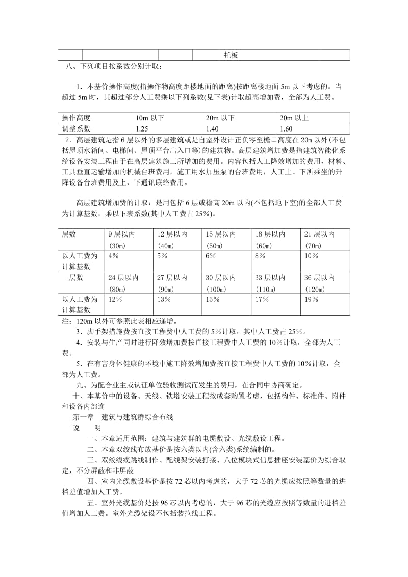 天津市安装工程预算基价智能.doc_第2页