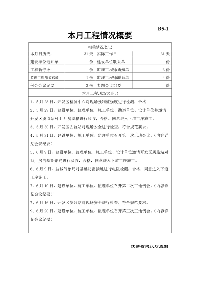 B5第二次工地监理月报.doc_第2页