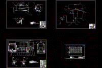 水泥罐車改裝設(shè)計(jì)【含4張CAD圖紙和文檔全套】【LB3】