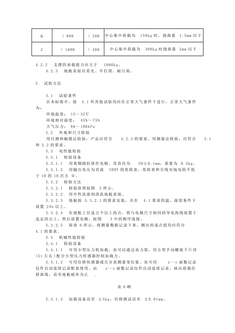 SJ-T10796-2001_防静电活动地板通用规范_第3页