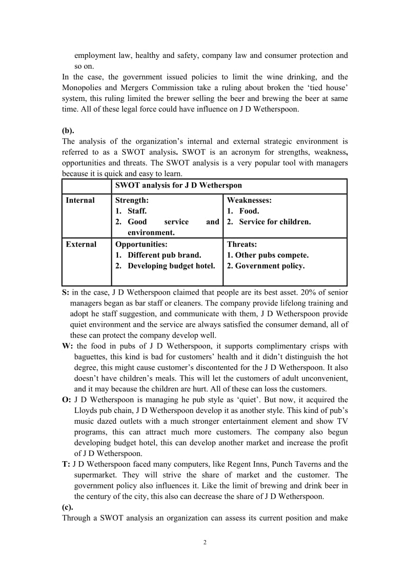 HND商务文化与策略_第2页