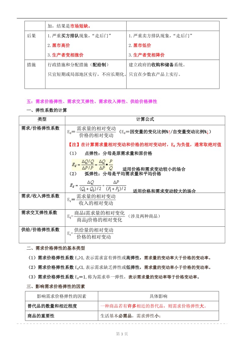 2018经济师基础正在整理版_第3页