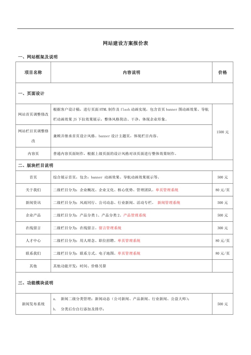 2017网站建设方案及报价_第1页