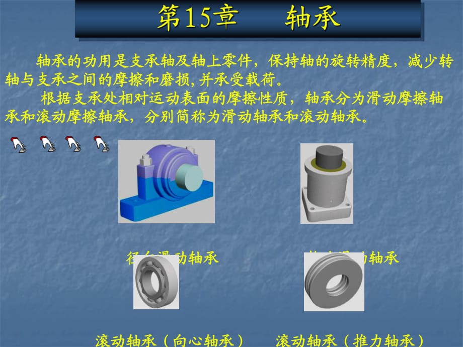 軸承設(shè)計手冊_第1頁