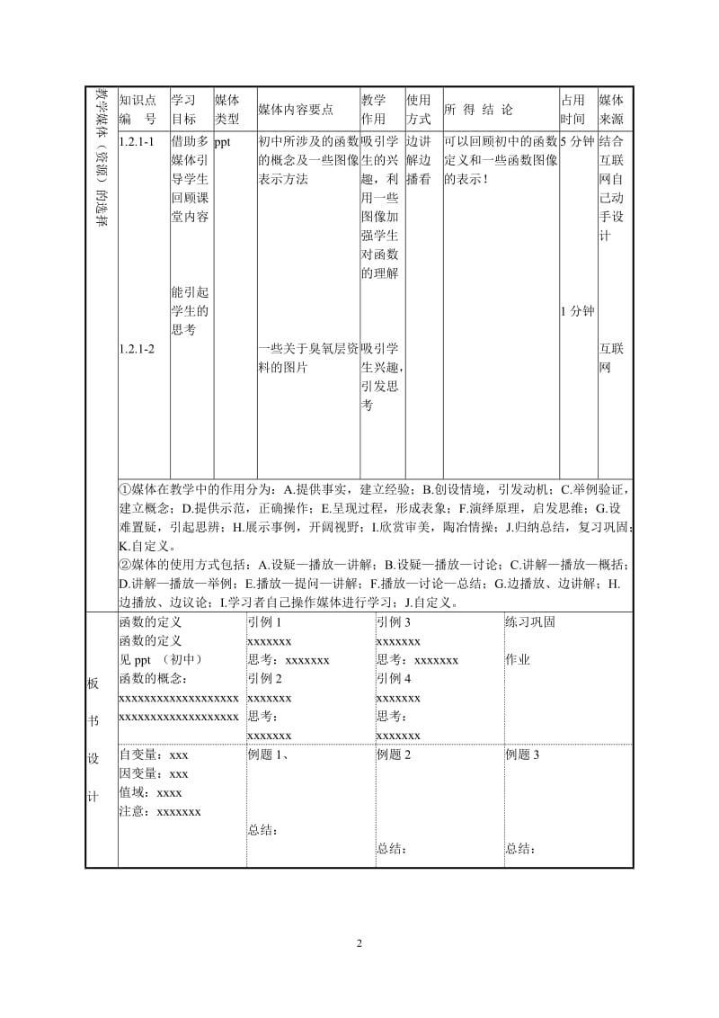 数学微课教案_第2页