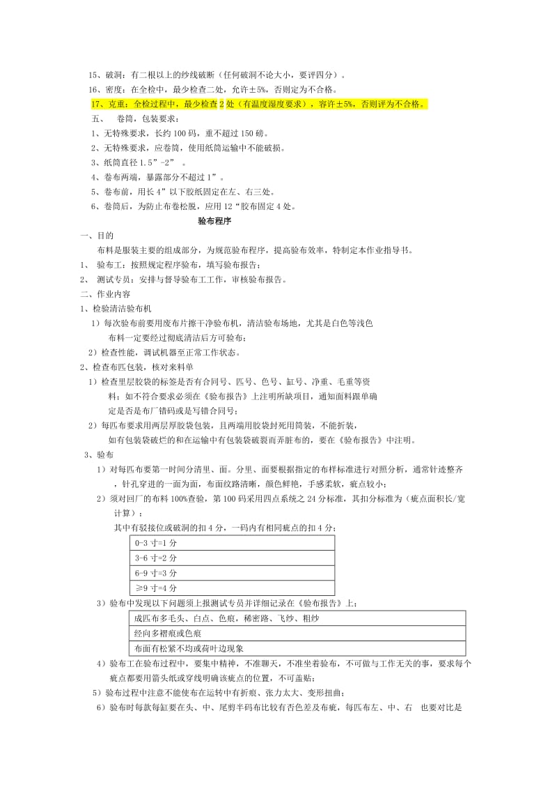 四分制验布标准_第3页