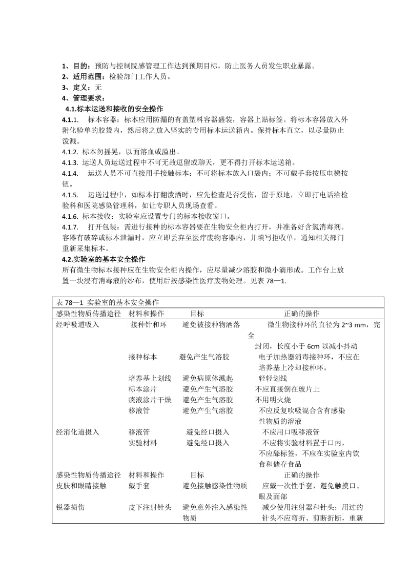 实验室相关标准操作规程1_第2页