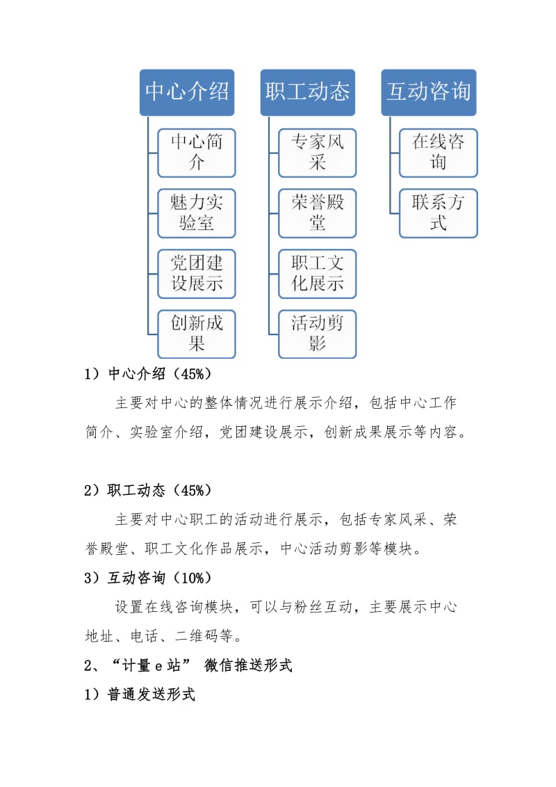 微信公众号设计方案(初稿)_第2页