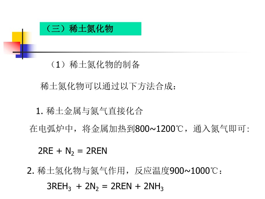 《稀土元素化學(xué)》PPT課件_第1頁