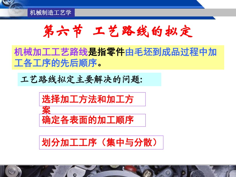 《機(jī)械制造工藝學(xué)》PPT課件_第1頁