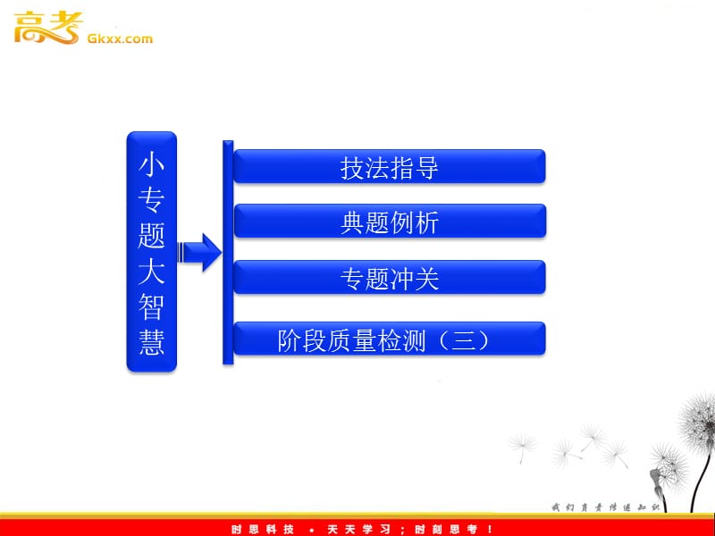 高中物理 第三章 小专题 大智慧 课件（选修3-1）_第2页