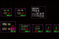 表座零件加工工藝及夾具設(shè)計 鉆夾具【含7張CAD圖紙、文檔全稿】
