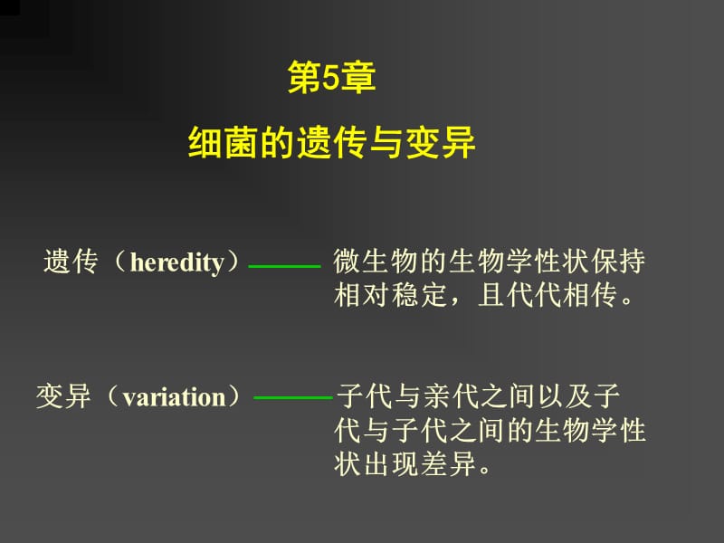 《遺傳與變異》PPT課件_第1頁(yè)