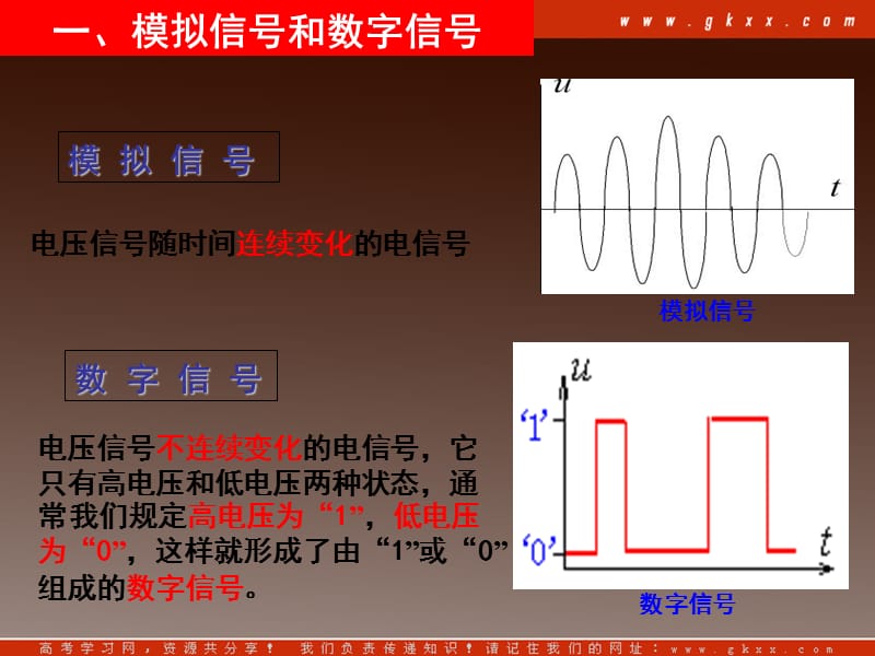 高中物理《简单的逻辑电路》课件（新人教版选修3-1）_第3页