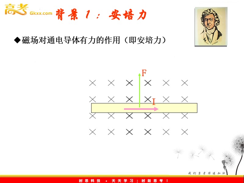 高中物理5.5《探究洛伦磁力》课件2（沪科选修3-1）_第3页