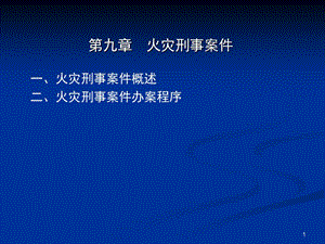 《刑事案件偵查》PPT課件