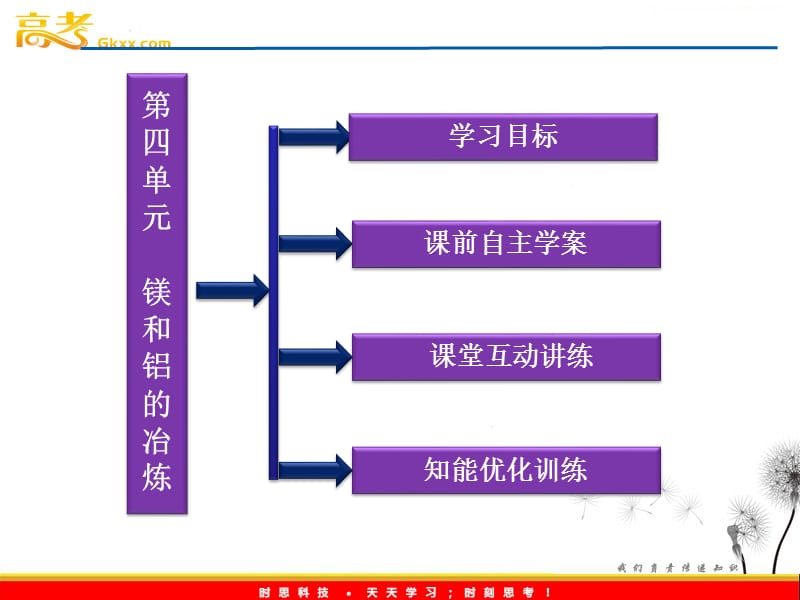 苏教化学选修化学与技术专题2第四单元镁和铝的冶炼_第3页