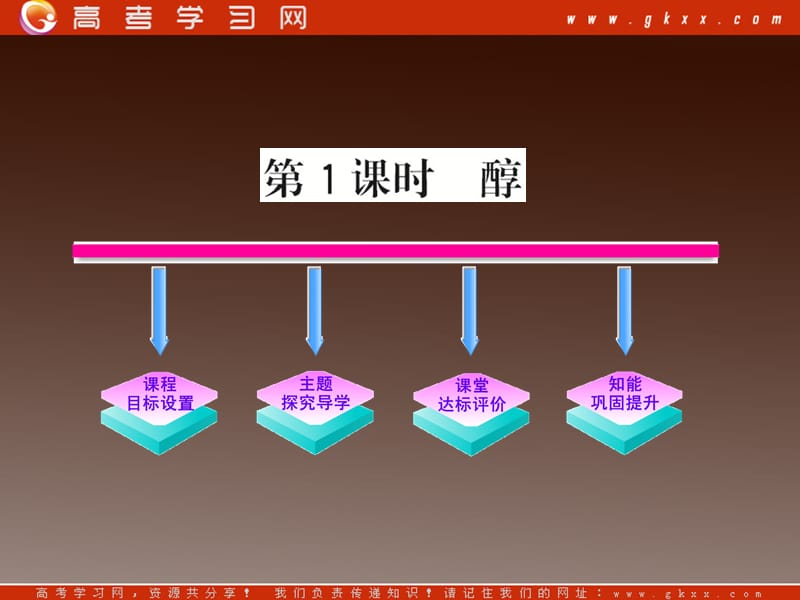 高二化学课件：3.1.1《醇》（人教版选修5）_第2页