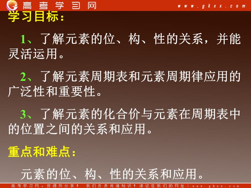 高一化学第一章第二节《元素周期律》(3)课时课件新人教版必修2_第3页