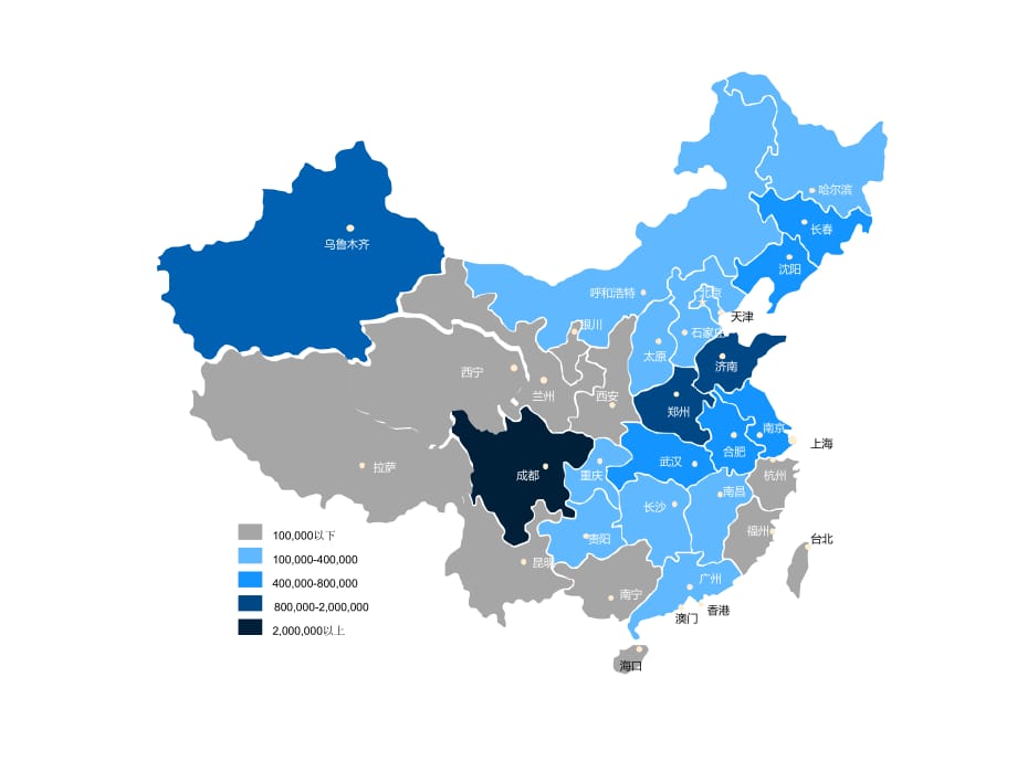 中國(guó)地圖與世界地圖每個(gè)省份可單獨(dú)改色_第1頁(yè)