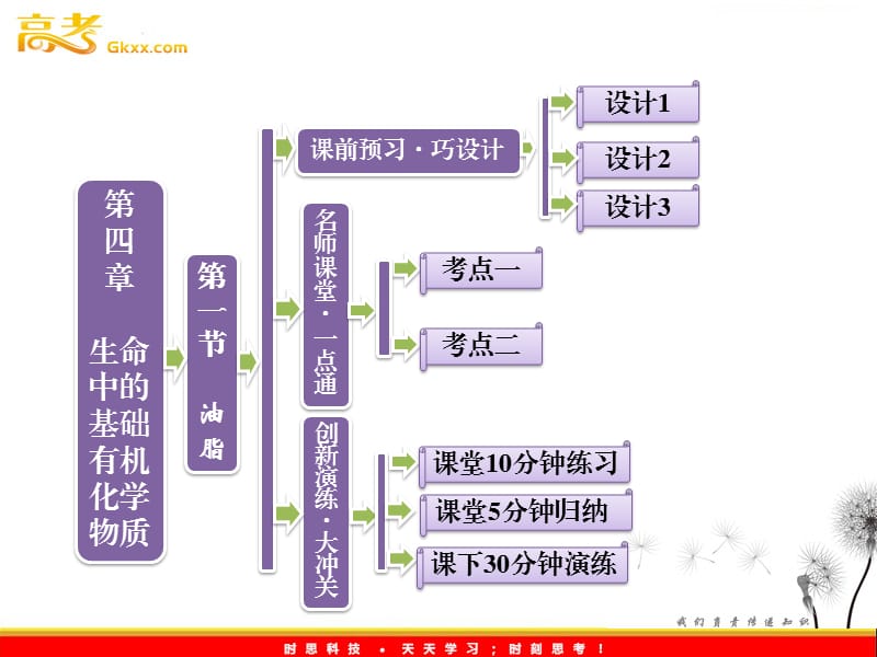 高中化学4. 1油脂(人教选修5)ppt课件_第2页