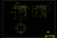 活塞加工及金屬模設(shè)計(jì)【含CAD圖紙和文檔全套】