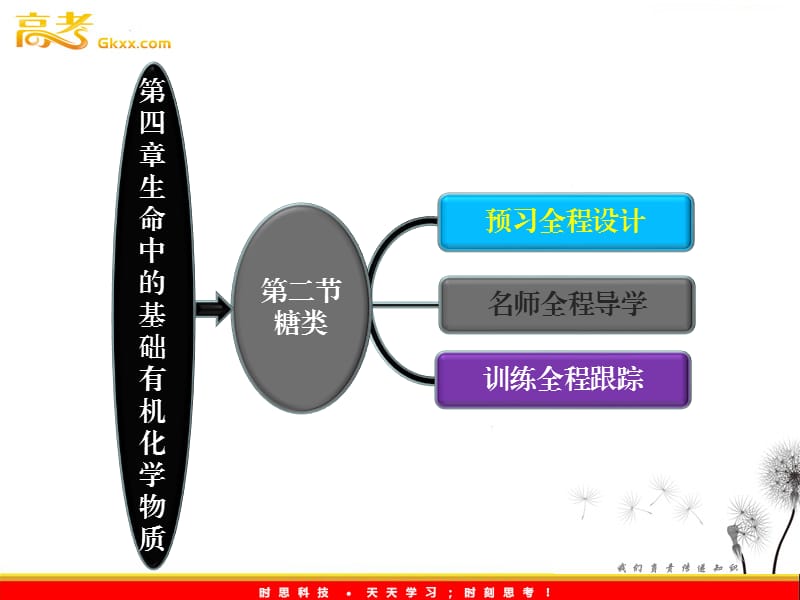 高二化学同步课件：4.2《糖类》（人教版选修1）_第3页