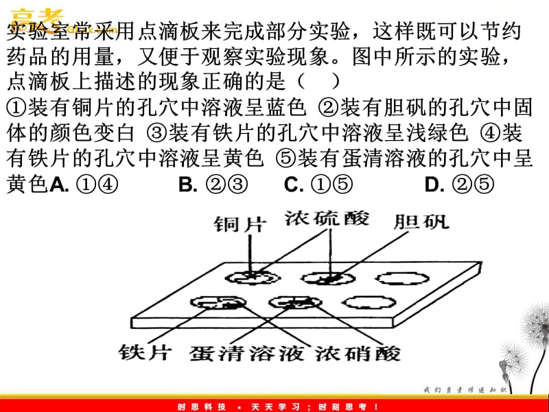 高三化学《化学平衡》课件 苏教版_第2页